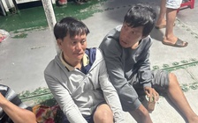 3 người mất tích ở biển Lý Sơn: Lời kể của người nhai cá sống cầm hơi