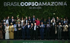 COP30 trông cậy vào sự dũng cảm chính trị