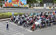 TP.HCM và Hà Nội sẽ tiên phong siết khí thải xe máy, bắt đầu ngay từ 1.7.2027