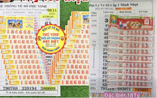 TP.HCM: Vừa có người trúng 18 tỉ xổ số miền Nam, đại lý đến tận nhà đổi thưởng