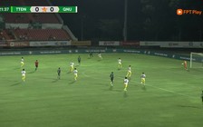 Highlight Trường Tươi Đồng Nai 1-0 Quy Nhơn: Hồ Thanh Minh tỏa sáng đúng lúc