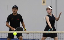 Dấu ấn đặc biệt của giải pickleball Báo Phụ nữ TP.HCM năm 2025
