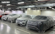 Ô tô nhập về Việt Nam 'hãm phanh', xe xuất xứ Thái Lan, Indonesia chiếm 65%