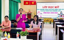 Mạnh dạn để con không phải 'môn gì cũng giỏi, cái gì cũng biết'