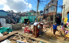 Gượng dậy sau bão