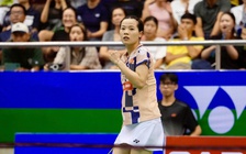 Đánh bại tay vợt Nhật Bản, Nguyễn Thùy Linh vào chung kết giải cầu lông Hàn Quốc