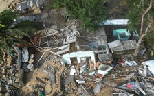 Quảng Ngãi thiệt hại hơn 306 tỉ đồng sau bão Kalmaegi: Nhiều địa phương tan hoang