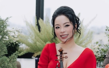 'Mùa đông không lạnh' với tiếng vĩ cầm Trịnh Minh Hiền