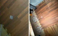 Bảo vệ trường tiểu học tổ chức sử dụng ma túy tại phòng làm việc