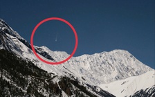 Chàng trai Việt 'bắt' sao chổi thiên niên kỷ ở Himalaya: 'Hẹn gặp sau... 1.000 năm nữa!'