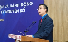 Mỗi thanh niên là người gác cổng trên không gian mạng