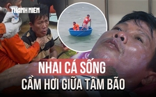 Nhìn lại kỳ tích 3 ngư dân sống sót sau 48 giờ mất tích ở Lý Sơn