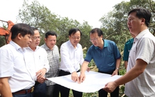 Nhận 21 tỉ đồng, bàn giao ngay đất dự án cao tốc Gia Nghĩa - Chơn Thành