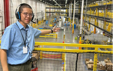 Trái tim của 'đế chế' Amazon: Người Việt ở Mỹ kể chuyện lần đầu bước vào bên trong