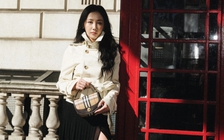 Mẹo thời trang giúp ca sĩ Văn Mai Hương 'trụ hạng' fashionista