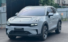 Lynk & Co 06 rớt giá gần 150 triệu sau khi sử dụng chưa đầy 1 năm