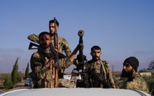 Syria tấn công phủ đầu IS ngay trước chuyến đi lịch sử của tổng thống đến Mỹ