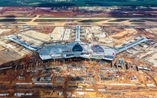 Siêu sân bay Long Thành chạy nước rút về đích