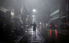 Siêu bão Fung Wong đổ bộ, 1 triệu người Philippines sơ tán