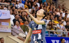 Nguyễn Thùy Linh thua chung kết, chỉ giành á quân đơn nữ giải cầu lông Hàn Quốc Masters 2025