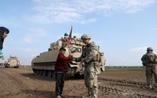 Mỹ, Syria phối hợp không kích 15 cơ sở vũ khí của IS