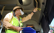 Hơn 121.000 xe kinh doanh vận tải có thể phải lắp camera khoang chở khách