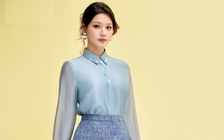 Diện mạo mới của chân váy bút chì trong tủ đồ công sở hiện đại