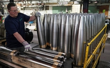 Các hãng vũ khí 'hốt bạc' nhờ xung đột