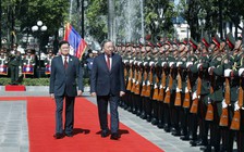 Quan hệ Việt Nam - Lào là tài sản chung vô giá của hai dân tộc