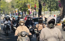 Vì sao thời tiết TP.HCM nắng nóng trở lại?