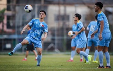 U.23 Việt Nam tập buổi đầu tiên tại Thái Lan, điều ít biết về sân bãi: VFF lên tiếng khẩn