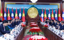 Bổ sung nội hàm 'gắn kết chiến lược' trong quan hệ Việt Nam - Lào