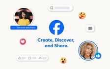 Facebook 'lột xác' giao diện Feed với loạt thay đổi lớn