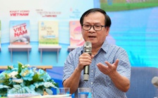 Nguyễn Nhật Ánh: Mỗi phụ huynh, thầy cô cũng nên là một đại sứ văn hóa đọc