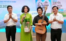 'Cô gái hát nhạc Trịnh' Hoàng Trang tiết lộ tin vui