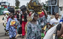 Sau thỏa thuận hòa bình của ông Trump, 200.000 người di tản vì xung đột CHDC Congo