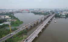 TP.HCM: Xây dựng cầu Bình Triệu 3 để giảm ùn tắc