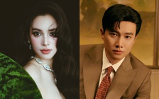 Tiểu Vy tái xuất sau phim trăm tỉ, kết hợp cùng đàn anh hơn 12 tuổi