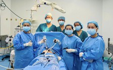 TP.HCM: Hành trình cứu thai phụ có thai ngoài tử cung vỡ lúc rạng sáng ở Cần Giờ