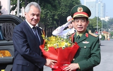 Nga ưu tiên tăng cường hợp tác quốc phòng với Việt Nam