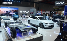 Ô tô nhập ồ ạt về Việt Nam, nhiều nhất từ Indonesia, Trung Quốc