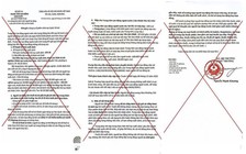 Giả văn bản, con dấu Bộ Nội vụ để 'bẫy' lao động sang Hàn Quốc