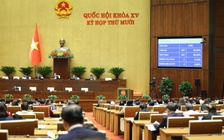 Quốc hội 'chốt' tầm nhìn 2050, Việt Nam sẽ là quốc gia hùng cường