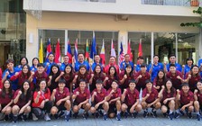 Trưởng đoàn Nguyễn Hồng Minh: ‘Đội tuyển nữ Việt Nam hãy quên những điều chưa như ý, quyết thắng Myanmar’