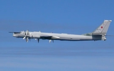 Nhật Bản điều chiến đấu cơ theo dõi Nga - Trung Quốc tuần tra chung