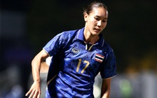 Em gái Dangda khuấy đảo, đội tuyển nữ Thái 'dạo chơi' thắng dễ Singapore: Chờ đại chiến Việt Nam