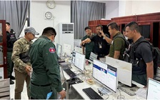 Campuchia, Hàn Quốc phối hợp đột kích mạng lưới lừa đảo trực tuyến, bắt 50 người