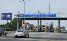 Ngân hàng đồng ý mới tháo dỡ trạm thu phí quốc lộ 51?