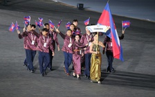 Sốc: Campuchia rút toàn bộ các môn tại SEA Games 33