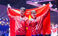 SEA Games 33 đến 12 giờ ngày 10.12: Việt Nam giành 1 HCB, 4 HCĐ